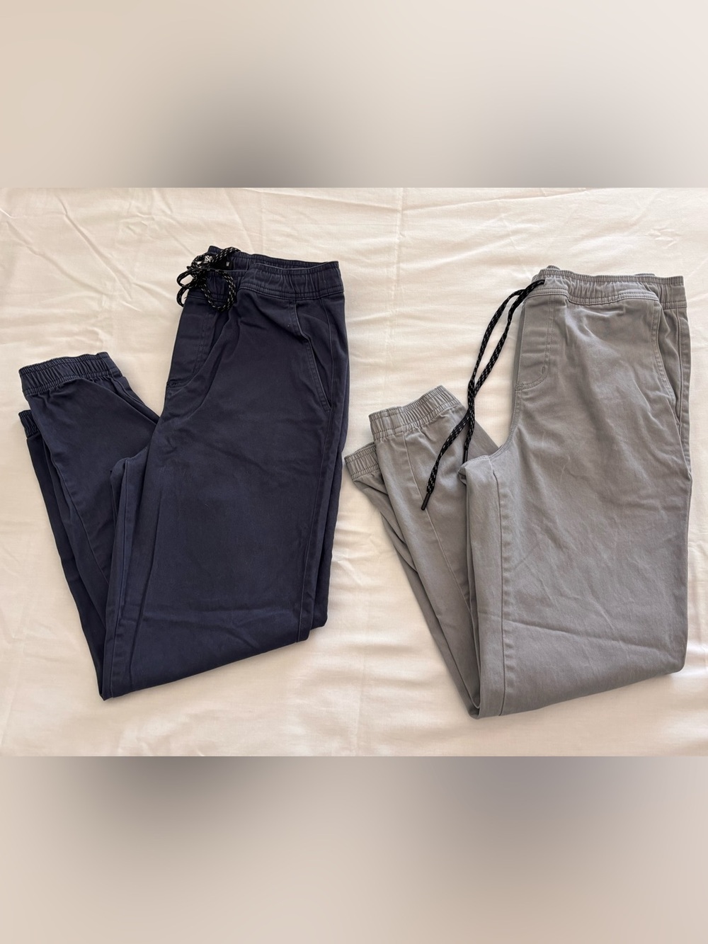 RSQ Jogger Pants Bundle of two in size M